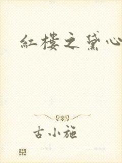 红楼之黛心如玉