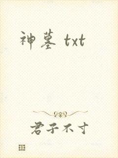 神墓 txt