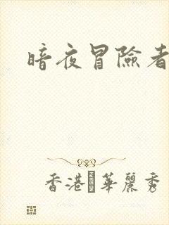 暗夜冒险者指南