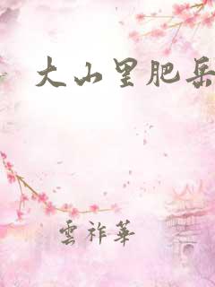 大山里肥岳小说