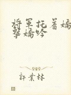 将军托着娇乳撞击娇吟