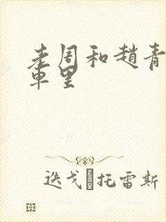 老周和赵青在货车里