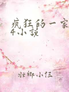 疯狂的一家PS4小说