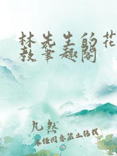 林先生的花式管教笔趣阁