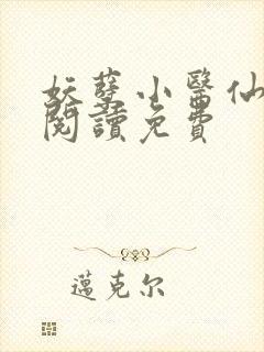 妖孽小医仙全文阅读免费