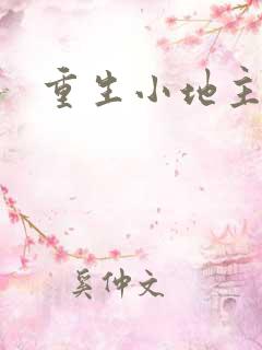重生小地主u8