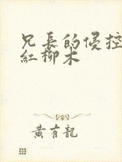 兄长的侵控by红柳木