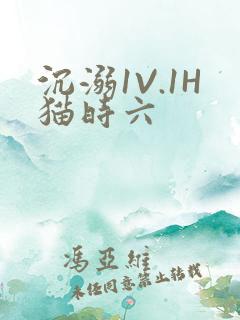 沉溺1V.1H猫时六