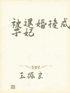 被退婚后成了太子妃