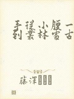 手从小腹一路开到丛林处古代