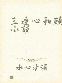 玉连心和顾承泽小说