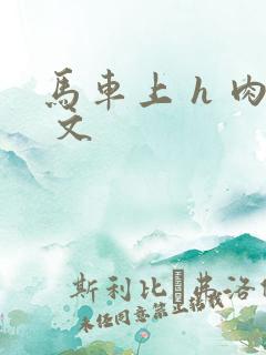 马车上 h 肉 文
