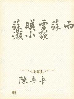 苏映雪苏雨柔苏灏小说