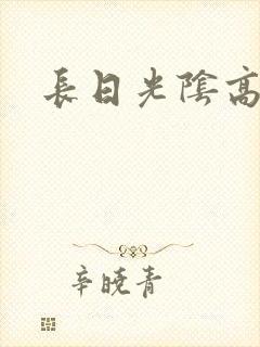 长日光阴高h