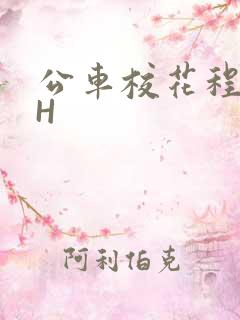 公车校花程雪柔H