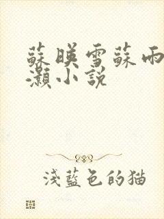 苏映雪苏雨柔苏灏小说