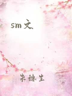sm文
