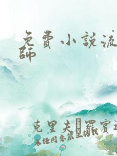 免费小说流氓老师