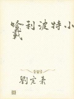 哈利波特小说下载