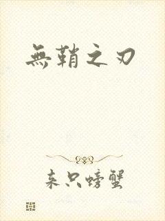无鞘之刃