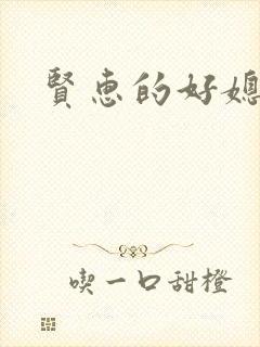 贤惠的好媳妇
