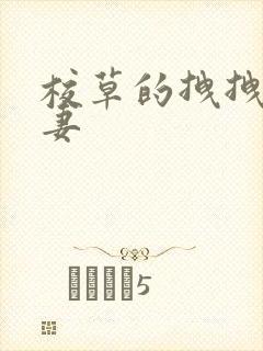 校草的拽拽未婚妻