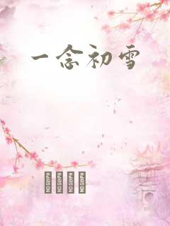 一念初雪