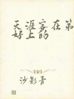 天涯客在第几章好上的