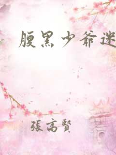 腹黑少爷迷糊妻