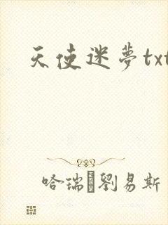 天使迷梦txt