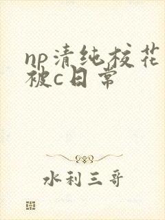 np清纯校花的被c日常