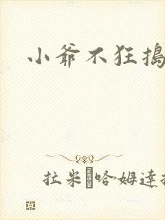 小爷不狂捣蛋会