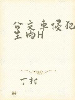 公交车侵犯小男生肉H