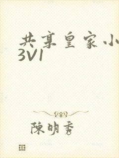 共享皇家小公主3V1