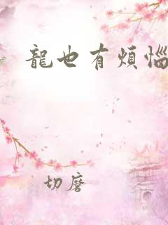 龙也有烦恼小说