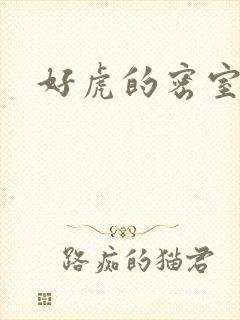 好虎的密室
