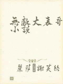 无敌大表哥萧天小说