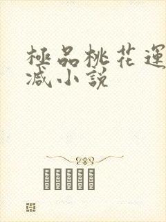 极品桃花运未删减小说