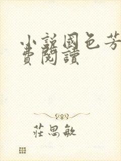 小说国色芳华免费阅读