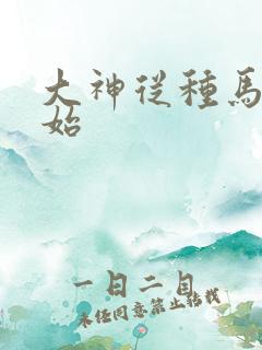 大神从种马文开始