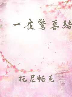 一夜惊喜结局