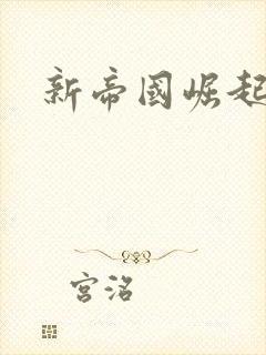 新帝国崛起