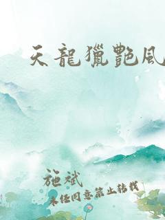 天龙猎艳风流
