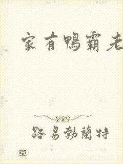 家有鸭霸老公