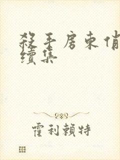 杀手房东俏房客续集