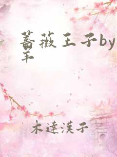 蔷薇王子by迷羊