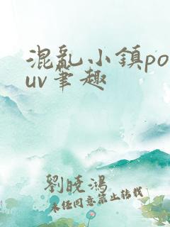 混乱小镇popuv笔趣