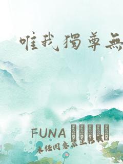 唯我独尊无弹窗