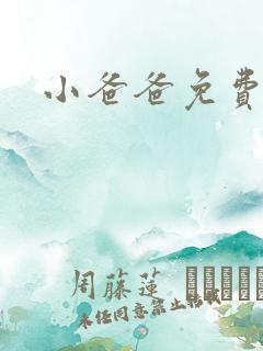 小爸爸免费下载