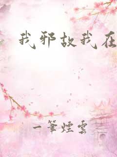 我邪故我在